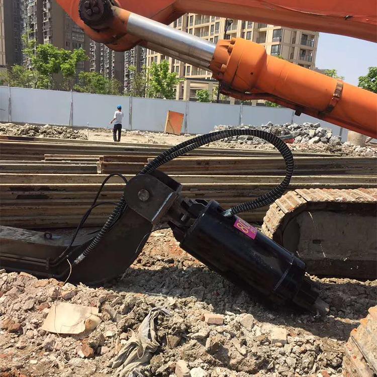 中拓 螺旋钻机 风能太阳能光伏桩钻机器 电线杆钻孔引孔机