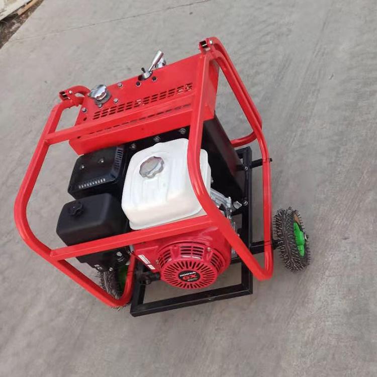 中拓液压动力站 便携式移动液压站 破碎镐动力设备