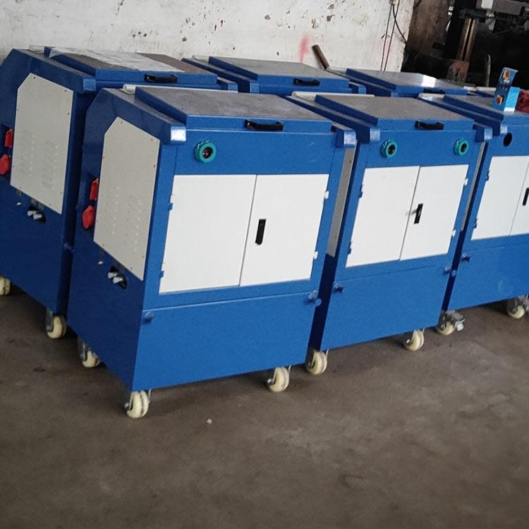 中拓智能张拉设备 预应力自动数控张拉机 一拖二张拉器