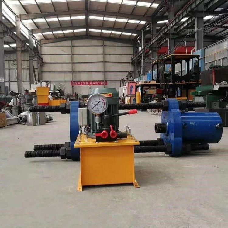 中拓履带拆销机 链轨拆装机 挖掘机压链机 小型便携式压套机