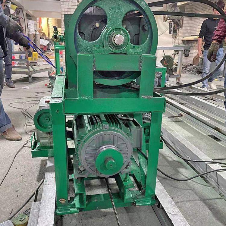 中拓 横向山泉打井机 水气多功能钻井机 小型家用打井钻孔机