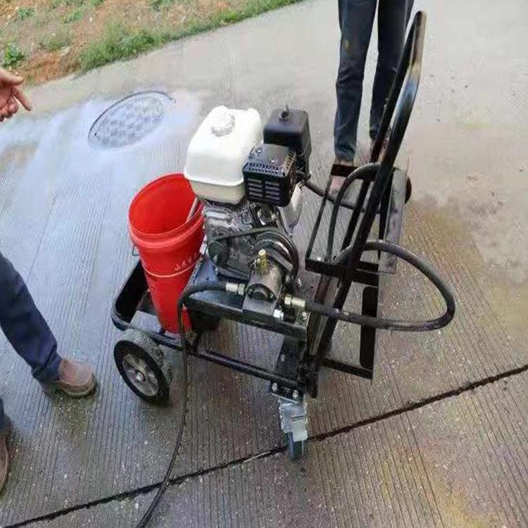 中拓汽油沥青洒布车 喷洒机 手推轻型撒布机 路面翻新砂布机