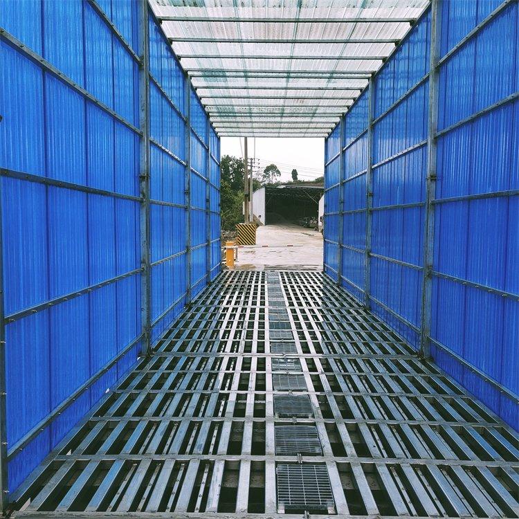 中拓洗车机 全自动洗车台 车辆自行清洗方便快捷