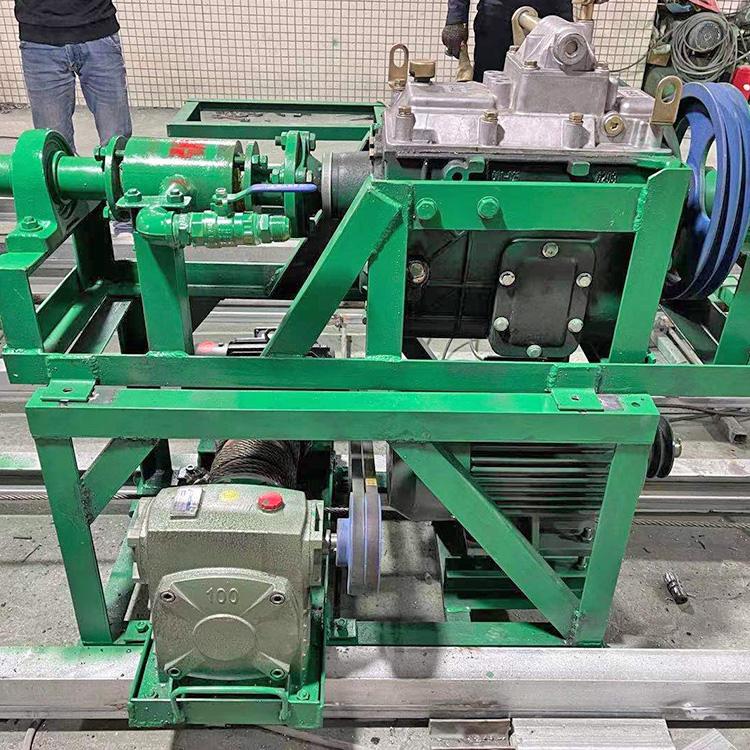 中拓 横向山泉打井机 山体引水穿孔钻井机 深孔地表钻机