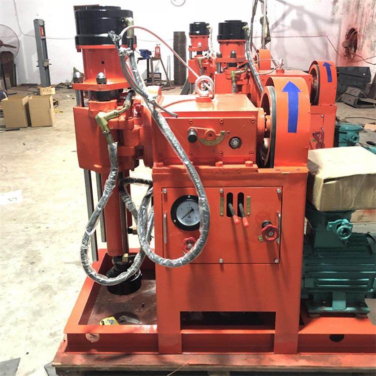 中拓 ZLJ型坑道钻机 煤矿设备探水钻机 立轴坑道注浆钻机液