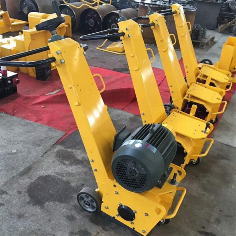 中拓 液压重型铣刨机 路面养护机械 混凝土地面翻新拉毛机