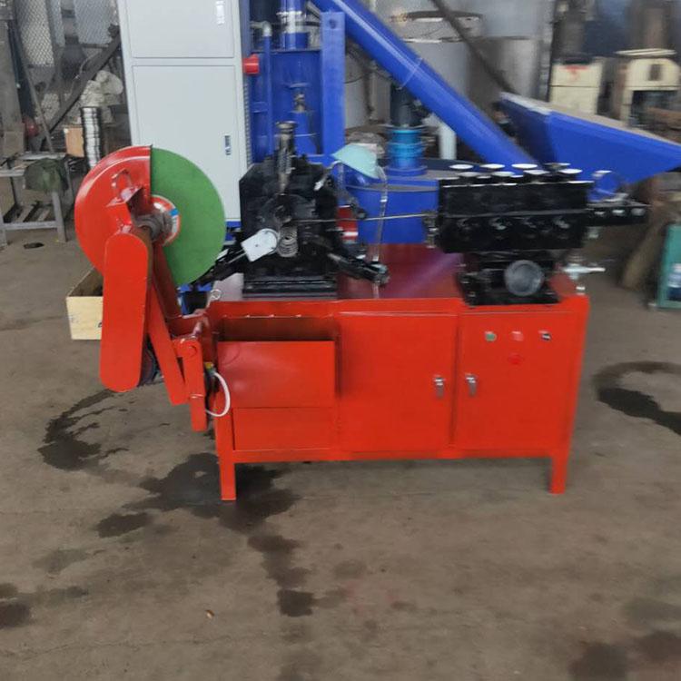 中拓金属波纹管制管机 铝合金钢管镀锌管成型设备 全自动固定式