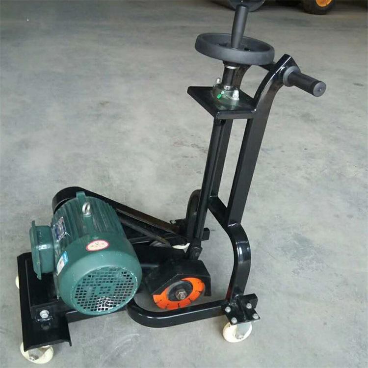 中拓 马路开槽机 多功能路面开槽机器 混凝土开槽机械