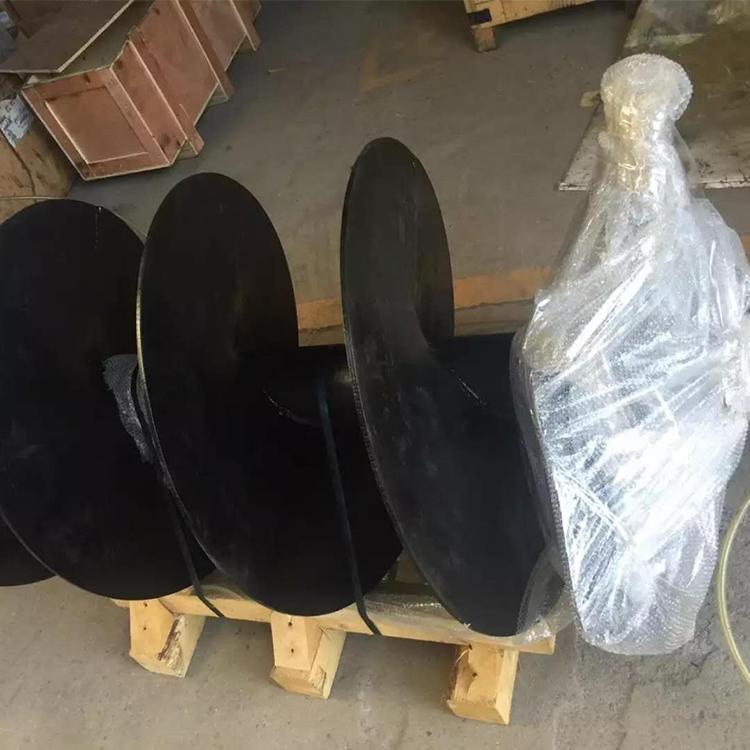 中拓装载机改装钻机 移动方便装载打桩机 夯扩桩机