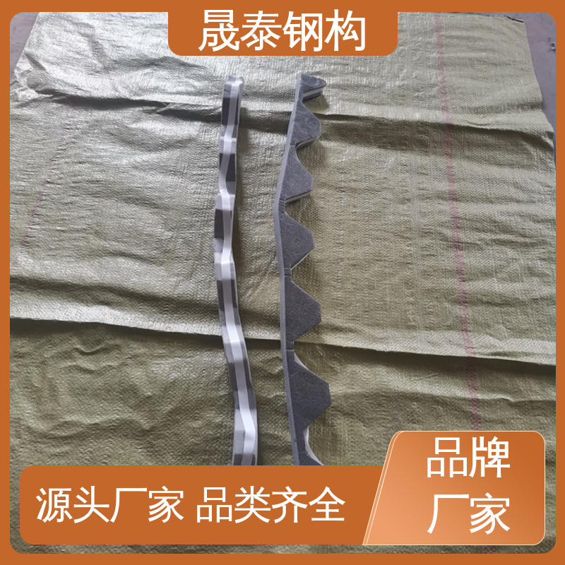 晟泰 780型泡沫堵头防水加密 耐磨损 钢结构屋面封堵 PEF加密材型