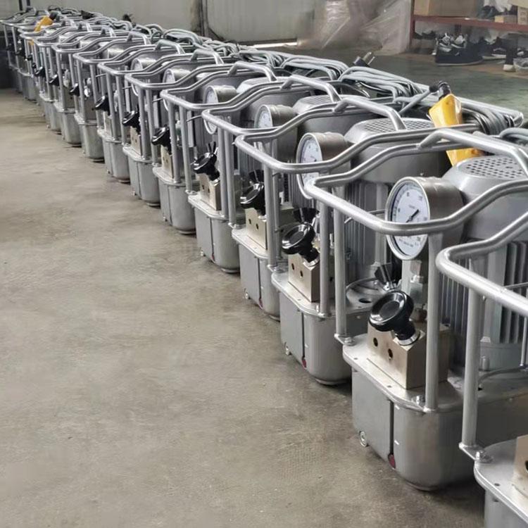 中拓液压扳手 液压装置紧固件装置 驱动式液压扭力