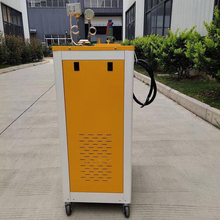 中拓 24KW公路蒸养机 立式电动桥梁蒸汽养护器 电加热养护机