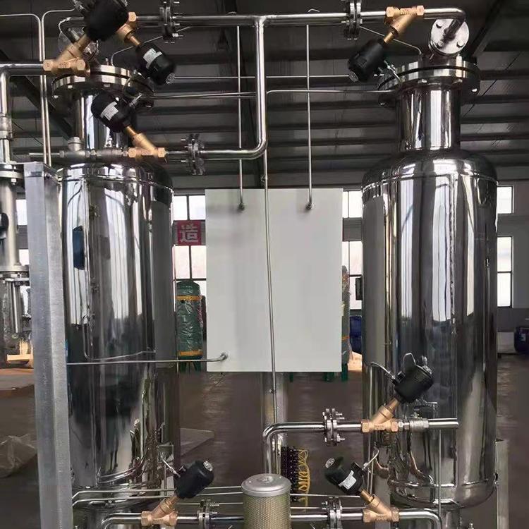 中拓高纯度制氮机 液压钢轨焊缝推瘤器 氮气设备