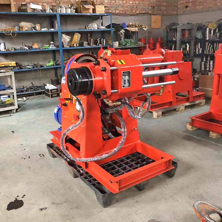 中拓 ZLJ型坑道钻机 煤矿岩石打洞钻机 煤矿设备探水钻机