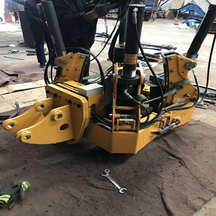 中拓 挖树机 多种园林瓣式挖树机械 大型带土起树移树机