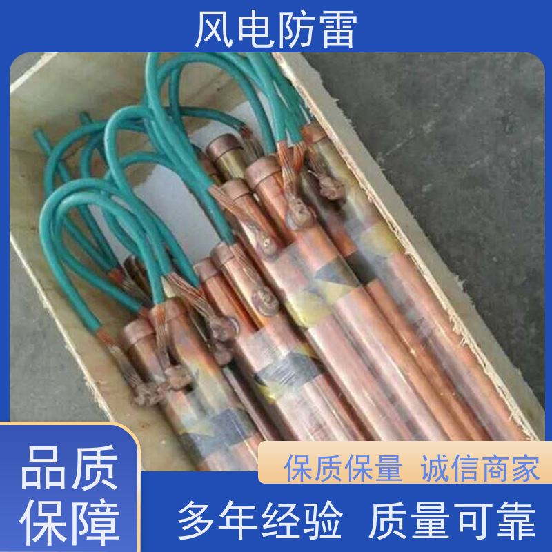 风电防雷 性能稳定 使用安全 降 阻材料 深井60*3000mm离子接地极