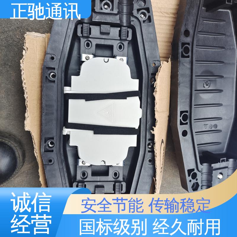 正驰通讯 地埋接头盒 立式铝合金接续盒 多规格可选 库存充足