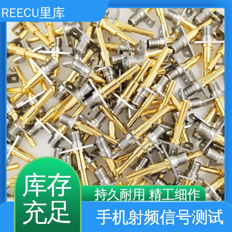 里库 IPEX座测试探针尾端SMA接头 诚信经营 口碑良好