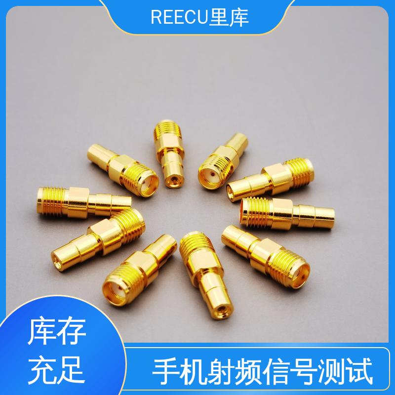 里库 IPEX座测试探针尾端SMA接头 聚合物内阻检测仪探头 品质好 顶针