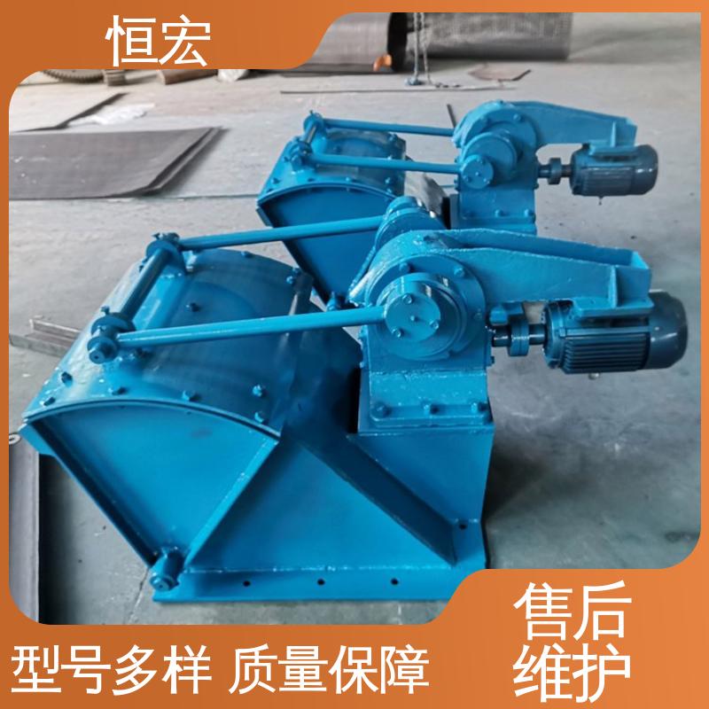 恒昌矿山摆式给料机 300300型 曲轴推动 定量匀速放料设备选金矿设备