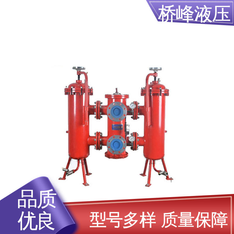 安装便捷 性能稳定 值得信赖 SXU-A过滤器 桥峰液压