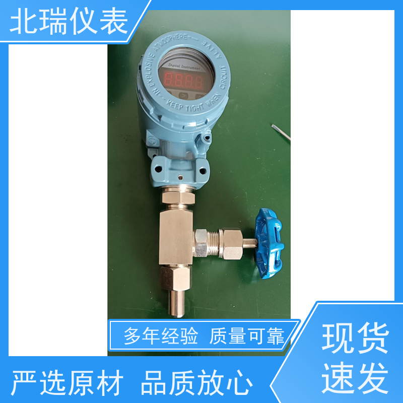 北瑞仪表 高精度带数显小巧型 严选原材 品质放心