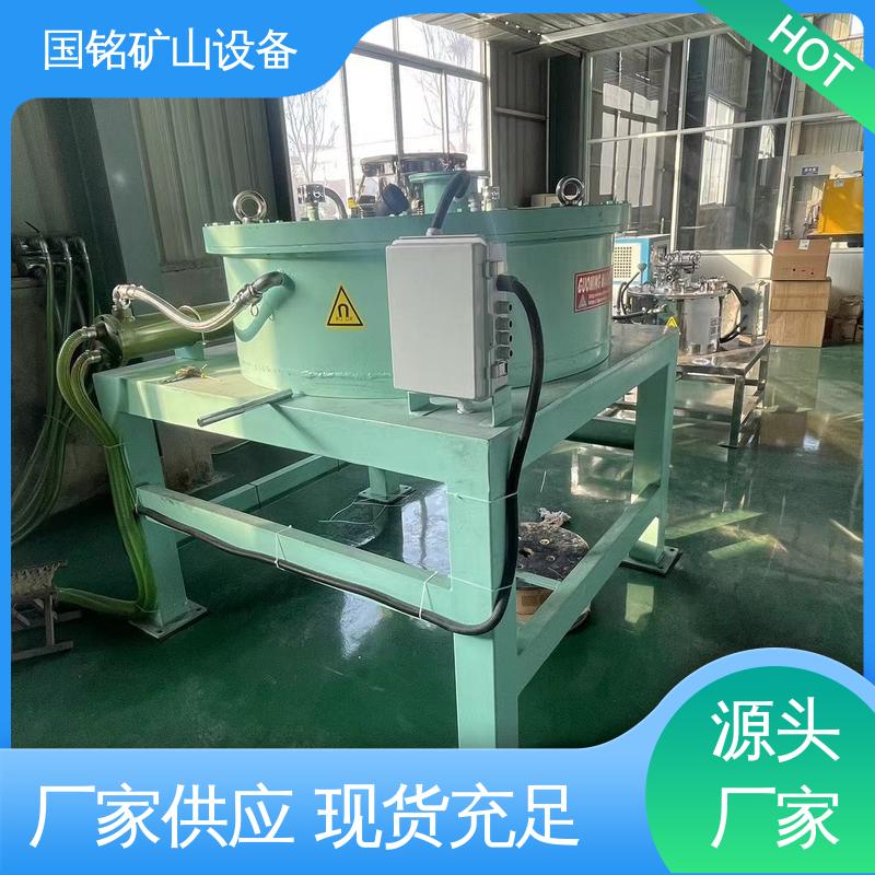应用广泛 筛分设备 管式电磁除铁器 物料品质良好 国铭设备