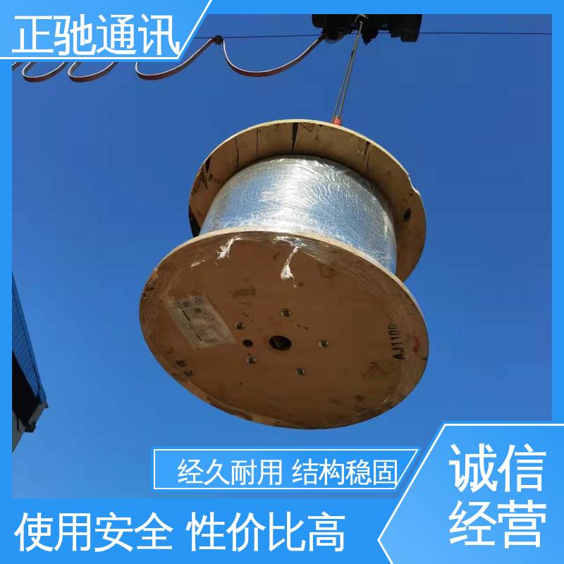  坚固实用 包装完美 物流配送 发货快 层绞式带状光缆 正驰通讯