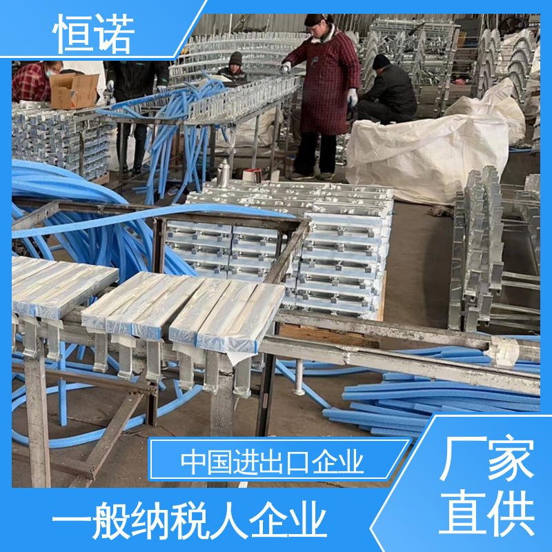 恒诺 大量现货规格齐全 图纸定做长度可选 EHMQ预埋槽道 发货及时