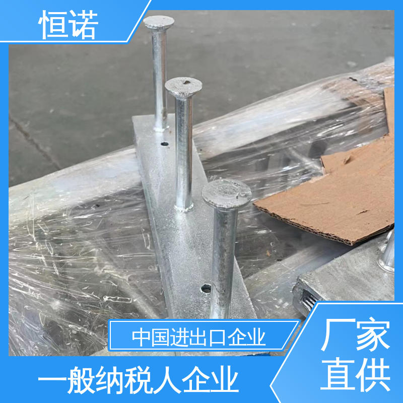 长度可选 高强度耐腐蚀 带齿热轧预埋槽道 恒诺