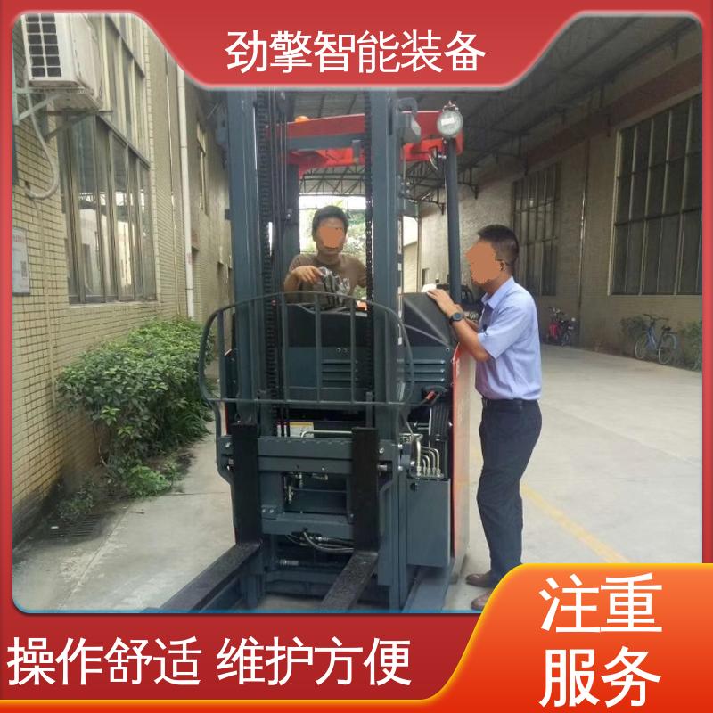 合力 电动托盘堆垛车 叉车代理商 手柄灵活 易于操控 稳定升降