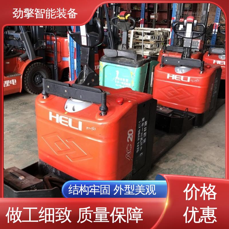 南 宁合力 电动托盘搬运车 叉车轮胎 装卸效率高 稳定升降