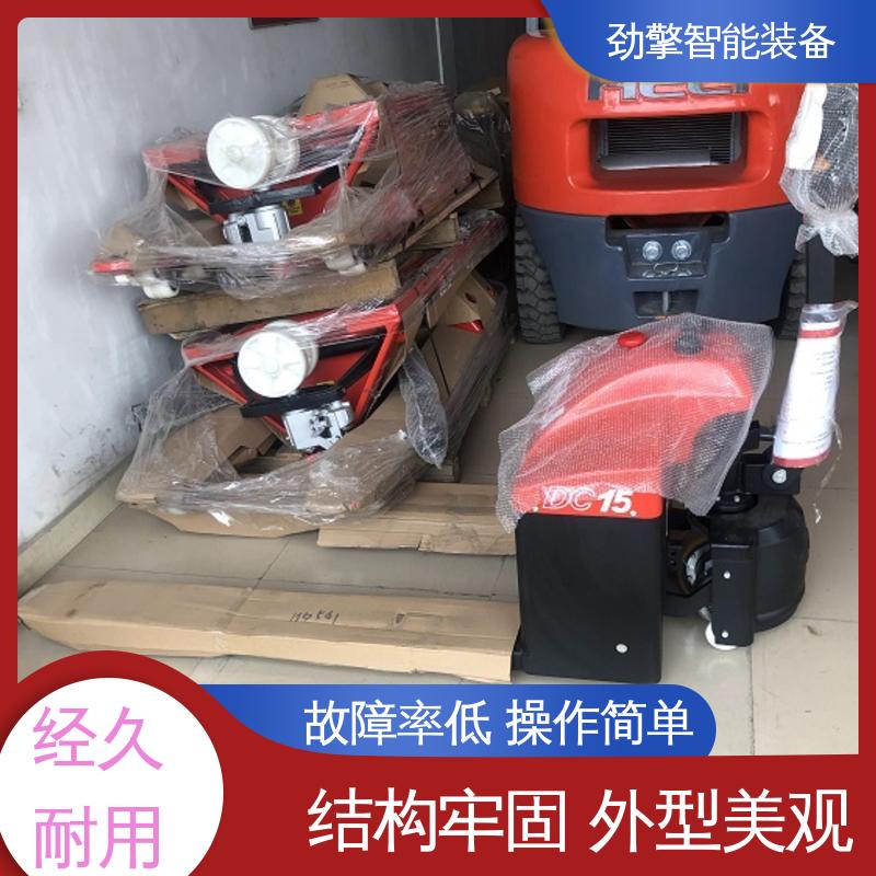 合力 电动托盘搬运车 锂电池销售 仓库用 减震效果好 性价比高