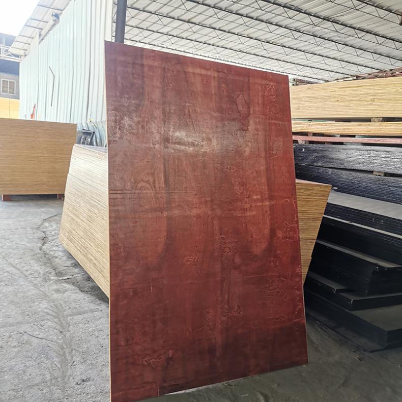 紫豹木业工程板规格尺寸915×1830 建筑模板厂家规格多层11-8层