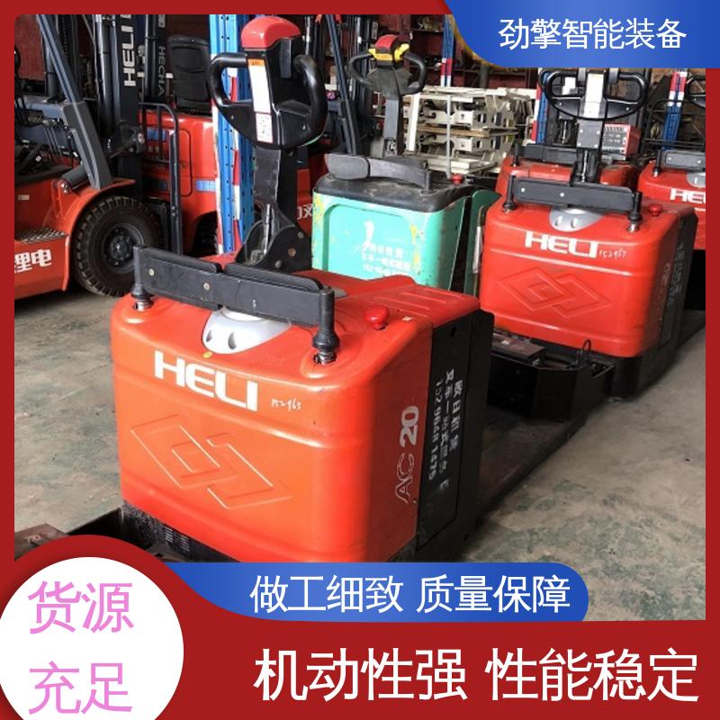 合力 电动托盘搬运车 发动机配件 手柄灵活 易于操控 故障率低