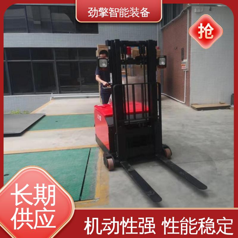 合力 电动托盘堆垛车 叉车售后 手柄灵活 易于操控 稳定升降