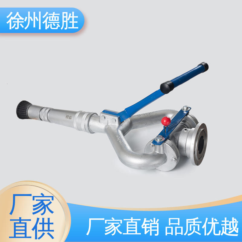 德胜 单杆固定式 水枪 操作灵活 发货迅速 长期供应