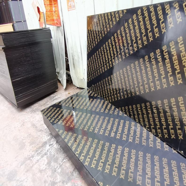 建筑不起层木板 红色、黄色黑色可选 怪兽木业 木方承压能力强