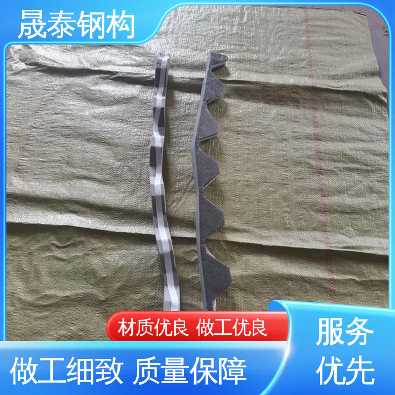晟泰 固定 当天发出 灰色 建筑工程配件彩钢瓦泡沫堵头