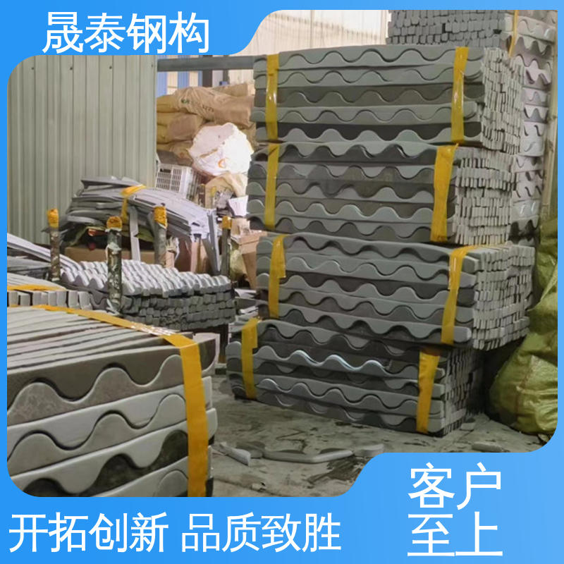 晟泰钢构 耐磨损 大量现货 建筑工程配件彩钢瓦泡沫堵头