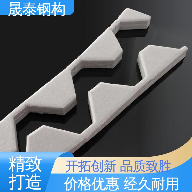 PEF加密材型 当天发出 建筑工程配件彩钢瓦泡沫堵头 晟泰