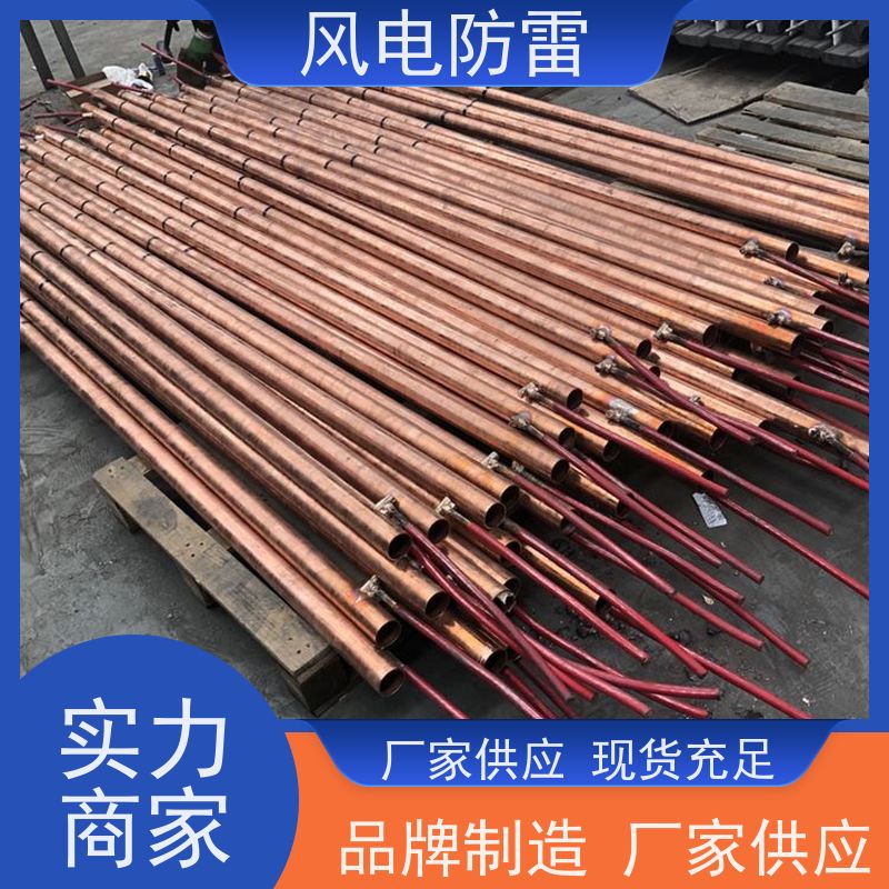 风电防雷 支持定做 延长使用寿命 降 阻效果好 FF-10C防腐离子接地极
