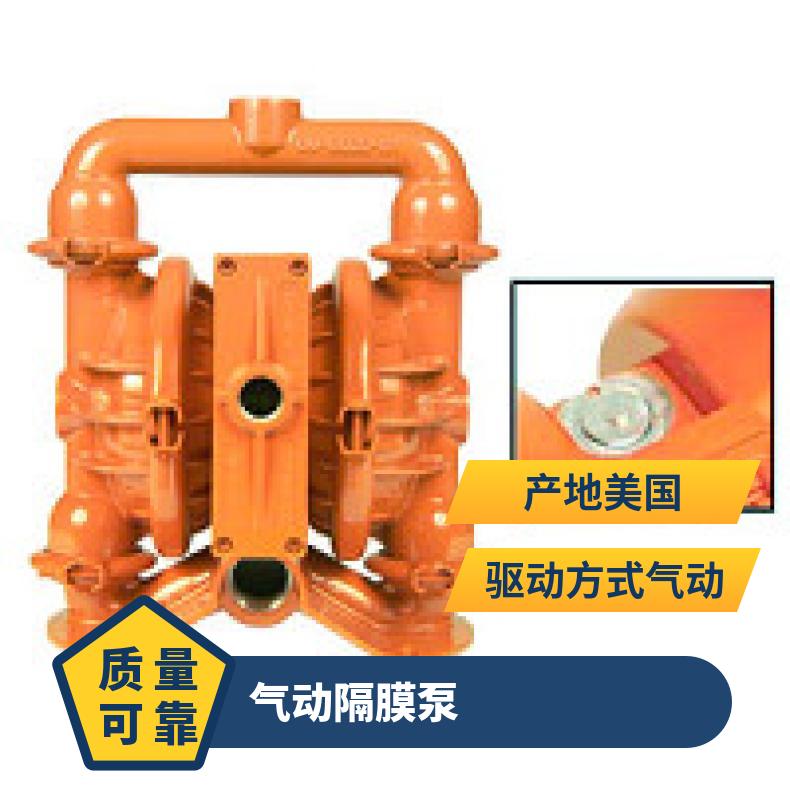 威尔顿气动泵 PX15系列金属隔膜泵 输送介质 流体、粉末