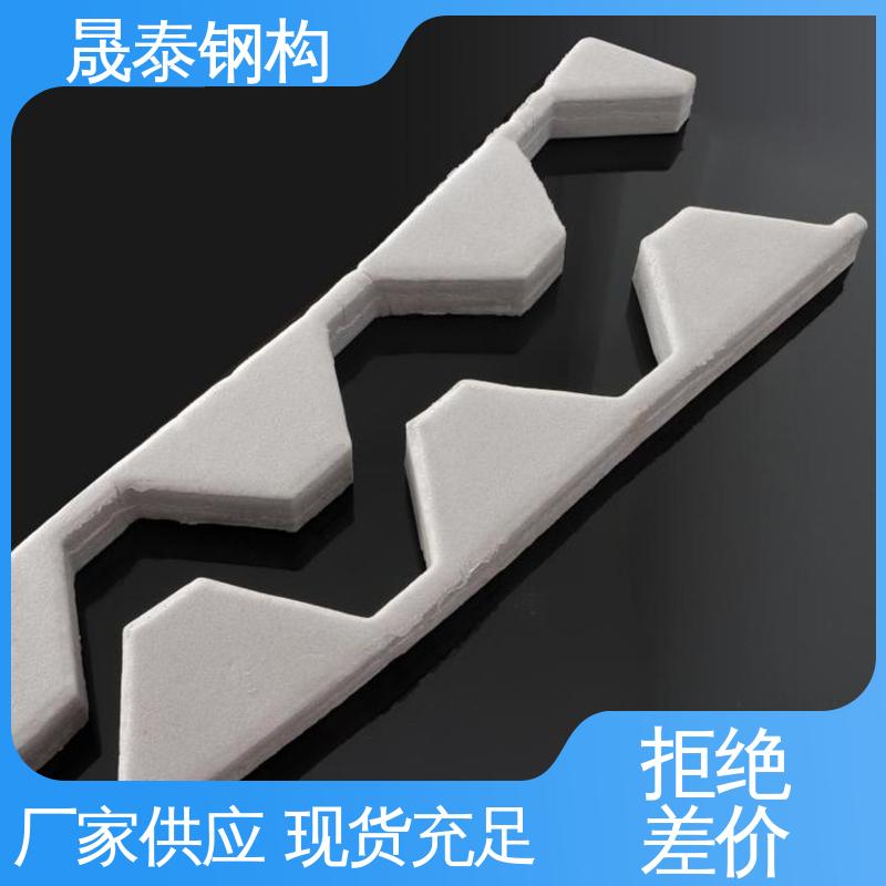晟泰 PEF加密材型 当天发出 横搭墙面板波浪防水密封胶条 耐磨损 