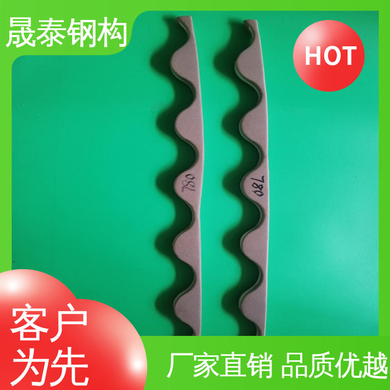 PEF加密材型 耐老化 建筑工程配件彩钢瓦泡沫堵头 大量现货 晟泰