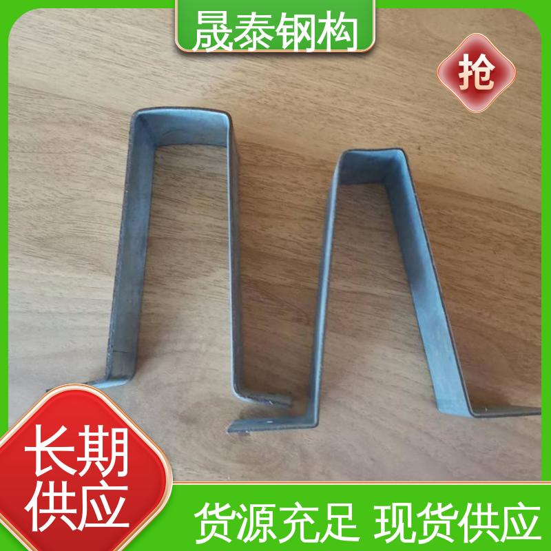 晟泰钢构 几字檩条型钢防腐耐磨 加宽加厚 金属屋面 抗氧化