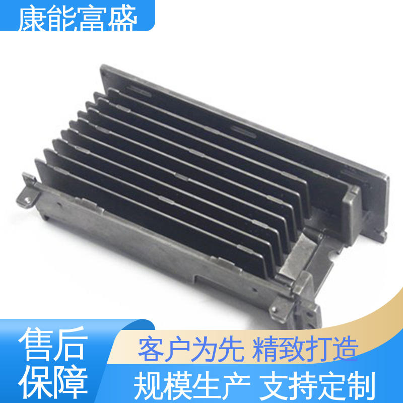 金属非标加工 品质保证 精密铸造铝件 康能富盛