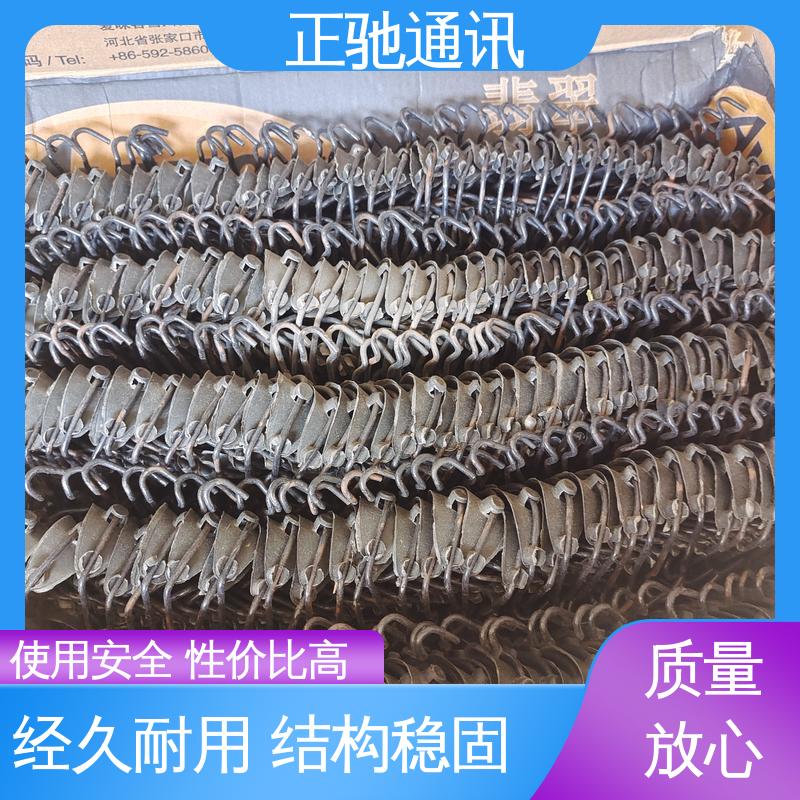 正驰通讯 冷镀铁丝 建筑电力专用 防水防潮 抗热防冻 使用安全 性价比高