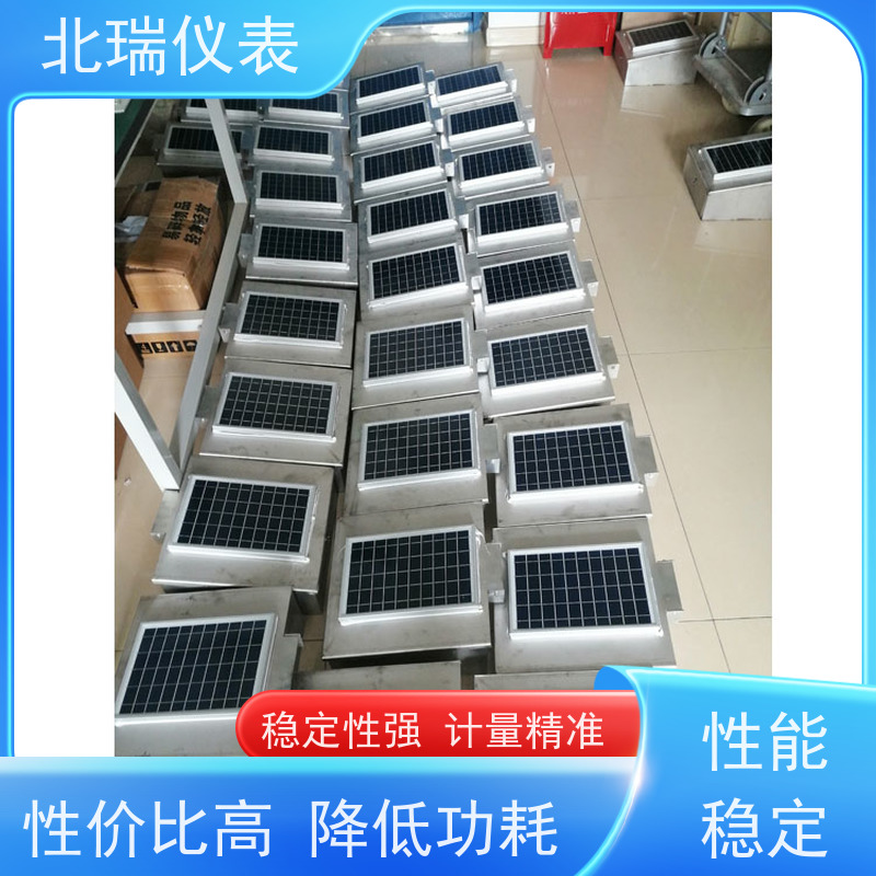 北瑞仪表 高分辨率测量 厂家供应 售后无忧 一体化明渠流量计