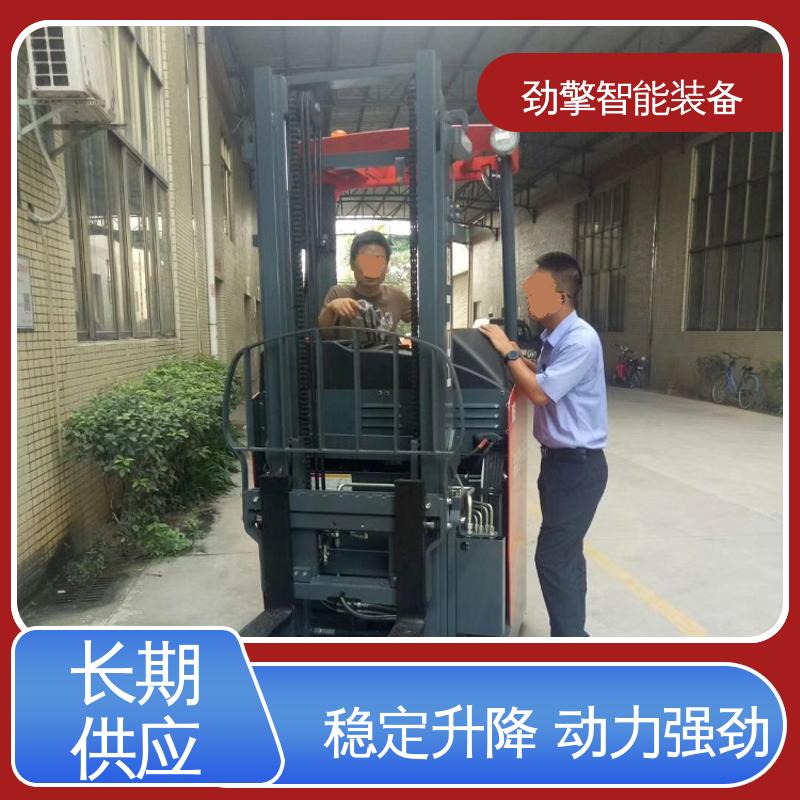 合力 电动托盘堆垛车 叉车代理商 符合国家环保要求 性价比高